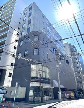 ベッコアメ浅草ビルの外観