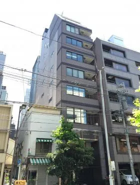 大竹ビルの外観