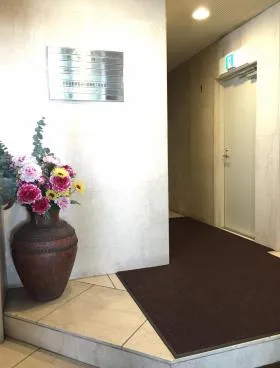 大竹ビルの外観