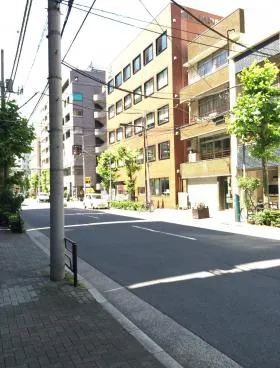 大竹ビルの外観