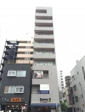 フェスタ花川戸ビルの外観
