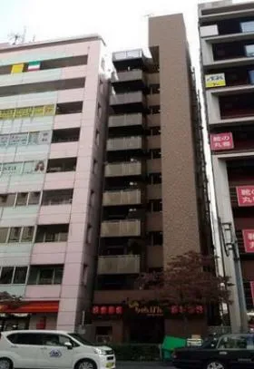 浅草KSビルの外観
