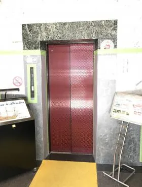 中傳(ナカデン)ビルの外観
