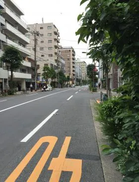 NKJビル(旧:なかいちビルの外観