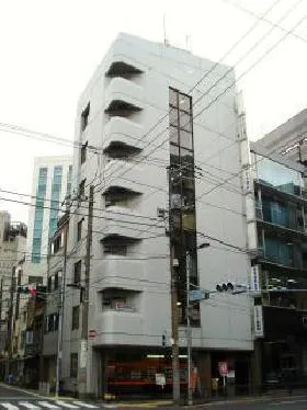ユニオンビルの外観