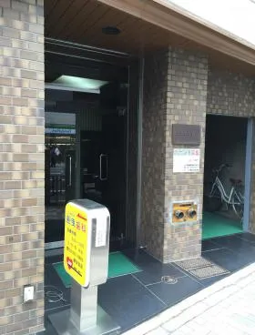 ユニオンビルの外観