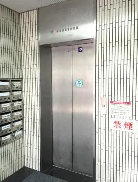 ユニオンビルの外観