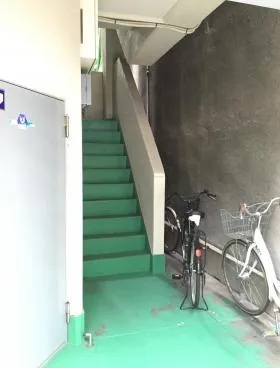ユニオンビルの外観