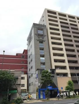 大川ビルの外観