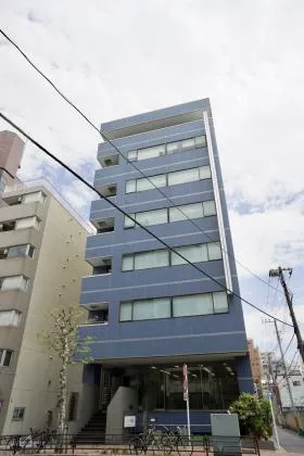木坂ビルの外観