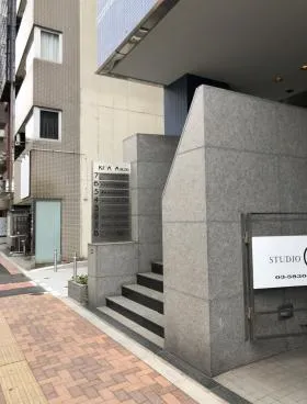 木坂ビルの外観
