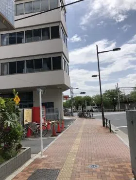 木坂ビルの外観