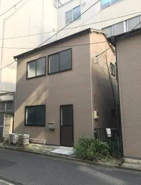 第2内神田根木ビルの外観
