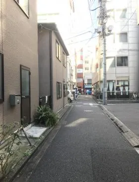 第2内神田根木ビルの外観
