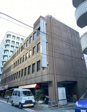 桐治ビルの外観
