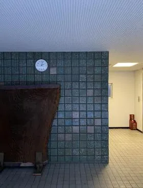 桐治ビルの外観