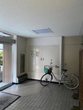 桐治ビルの外観