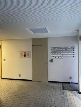 桐治ビルの外観