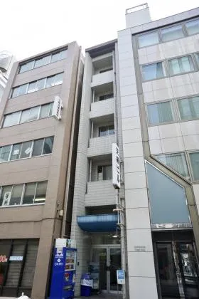 矢板ビルの外観
