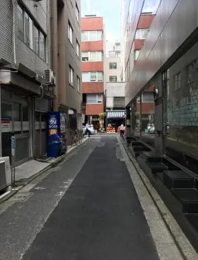 矢板ビルの外観
