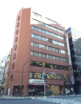 柴田ビルの外観