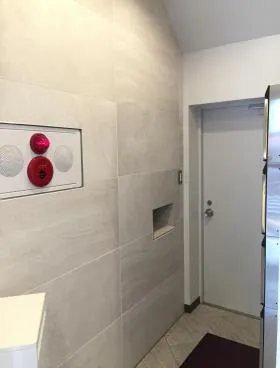 柴田ビルの外観