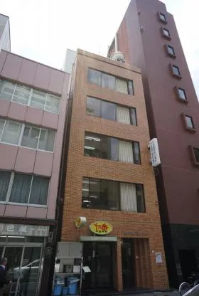 第2柴田ビルの外観