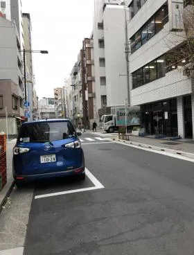 翔和鎌倉橋ビルの外観