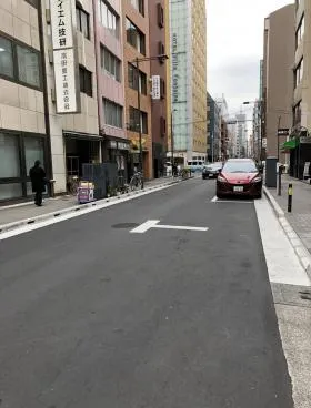 翔和鎌倉橋ビルの外観
