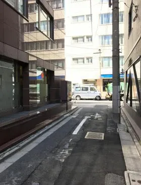ラフィネ内神田ビルの外観