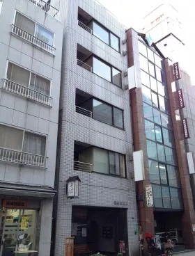 浅野屋ビルの外観