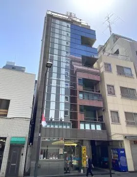 神田松楠ビルの外観
