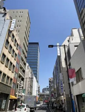 神田松楠ビルの外観