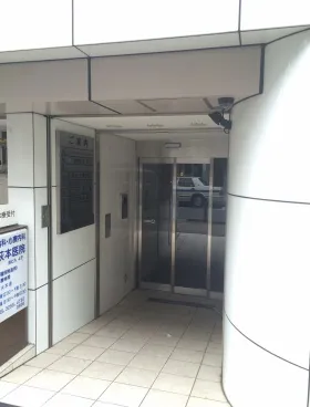 山手ビル3号館の外観