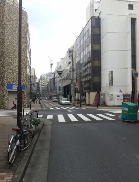 山手ビル3号館の外観