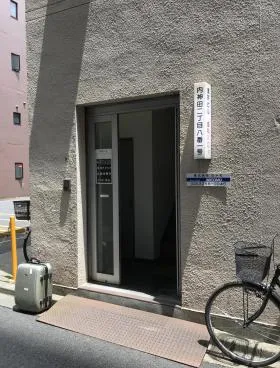 浅井ビルの外観