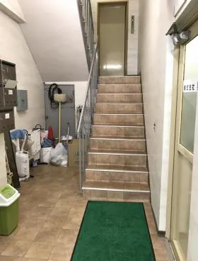 新東ビルの外観
