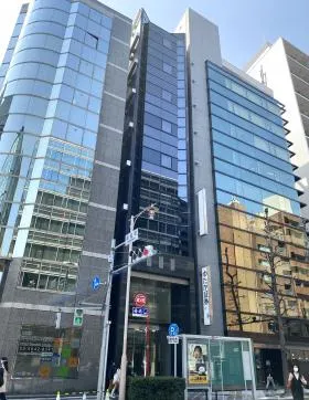 JL日本橋ビルの外観