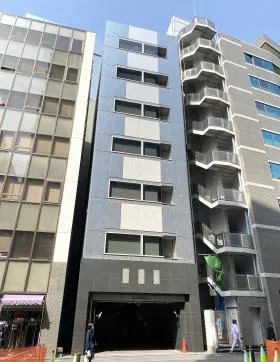 JL日本橋ビルの外観