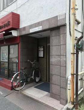 イチカワビルの外観