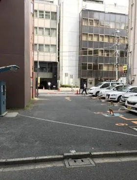 イチカワビルの外観