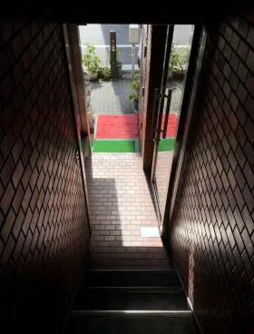 不動前ビルの外観