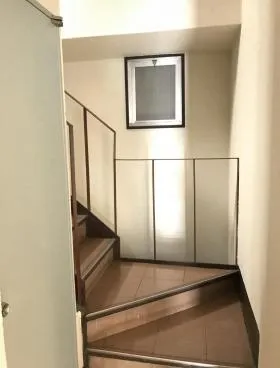嶋屋ビルの外観