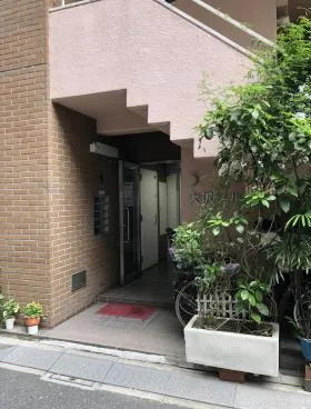 大澤ビルの外観