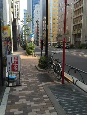 喜助内神田 旧共同ビル(内神田)の外観