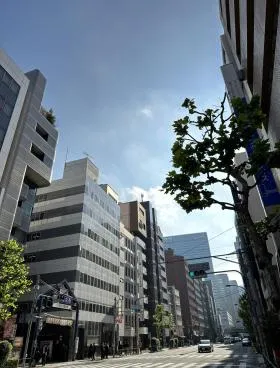内神田OSビルの外観