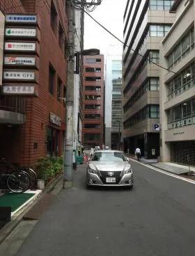第5パークサイドビルの外観