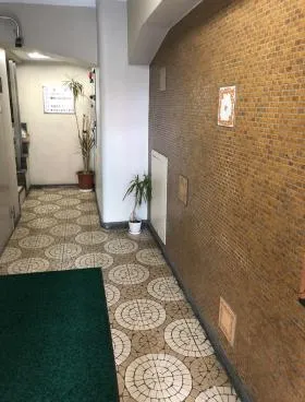 安輝ビルの外観