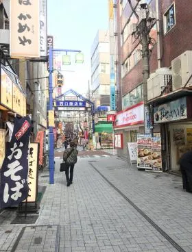 梶山ビルの外観