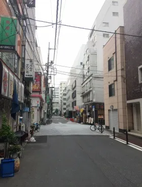 石原ビルの外観